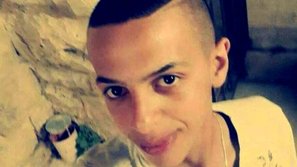 لائحة اتهام ضد قتلة الطفل أبو خضير